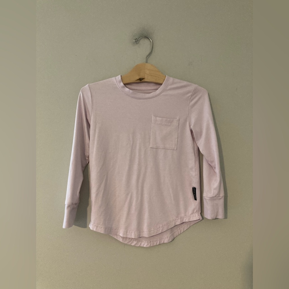$14 ADD ON little bipsy 4 boys long sleeve shirt top coco knot mini‎ boden